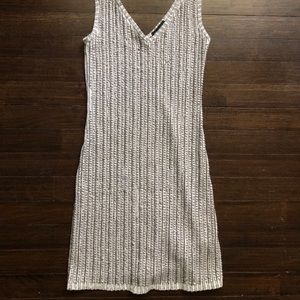 Top shop sequin dress